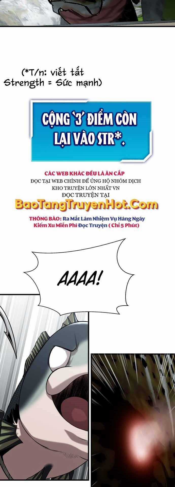 Hoá Thân Thành Cá Chapter 17 trang 34
