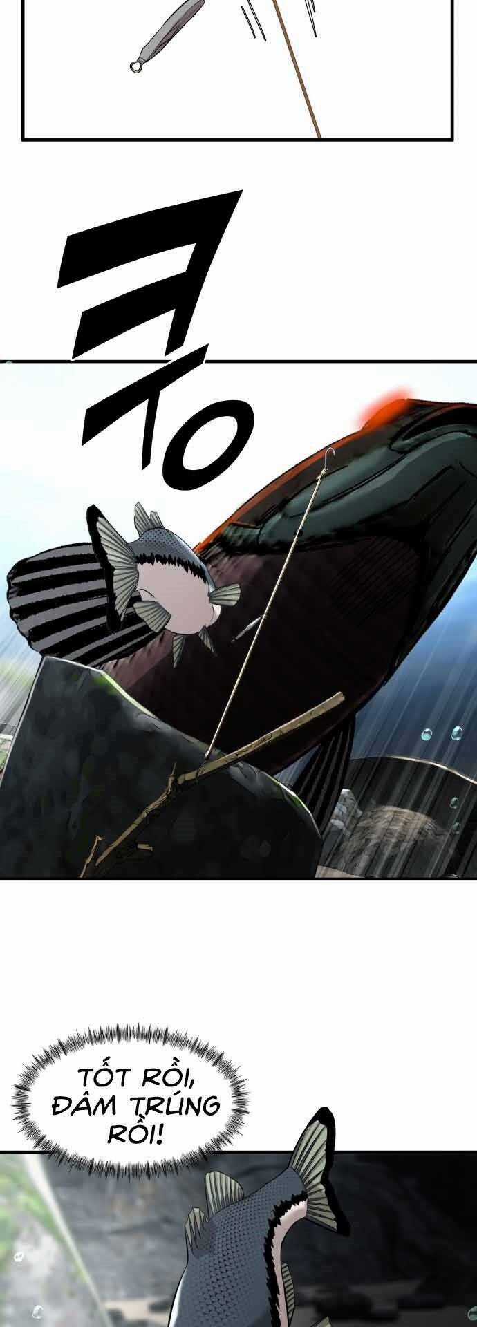 Hoá Thân Thành Cá Chapter 17 trang 36