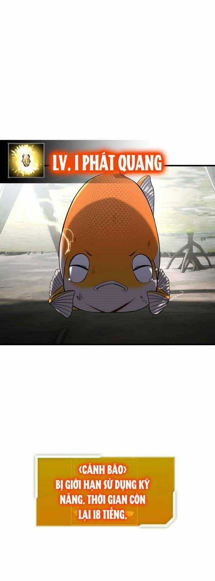 Hoá Thân Thành Cá Chapter 17 trang 4