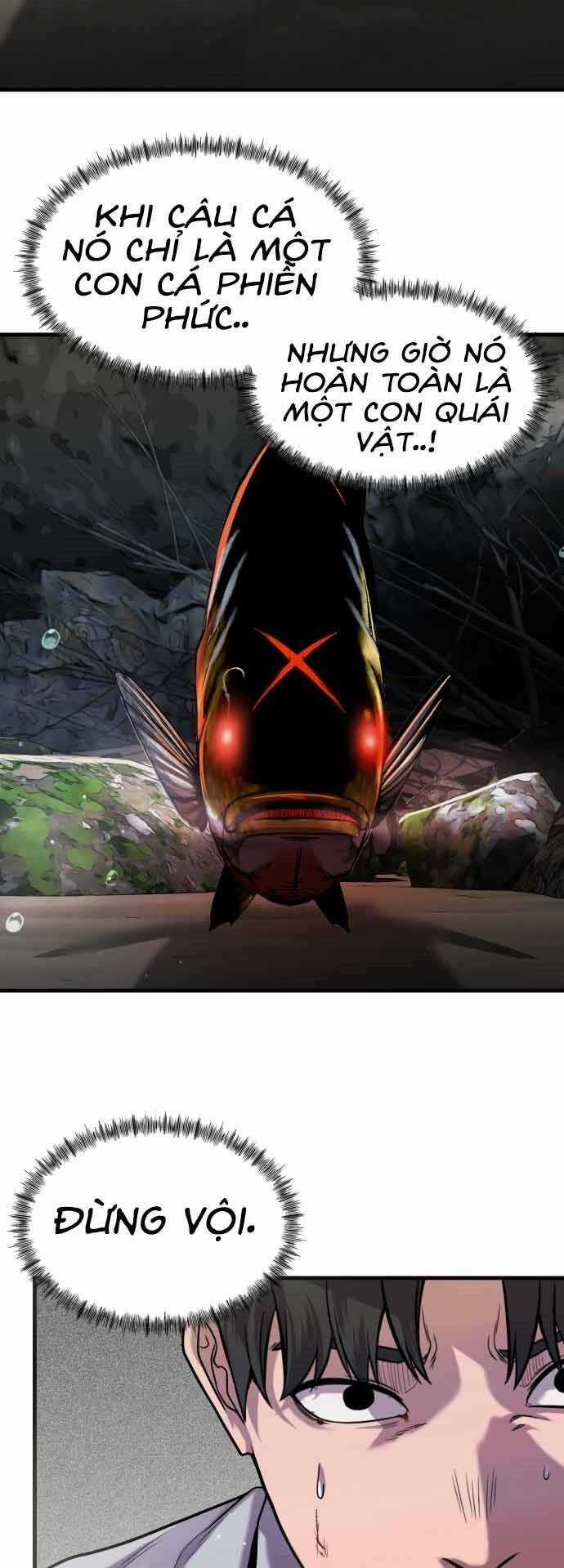 Hoá Thân Thành Cá Chapter 17 trang 40