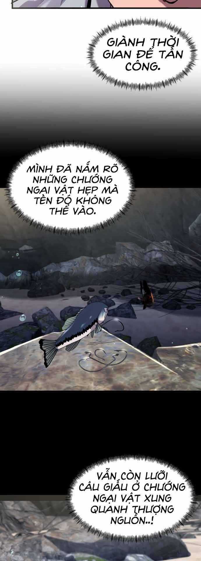 Hoá Thân Thành Cá Chapter 17 trang 41