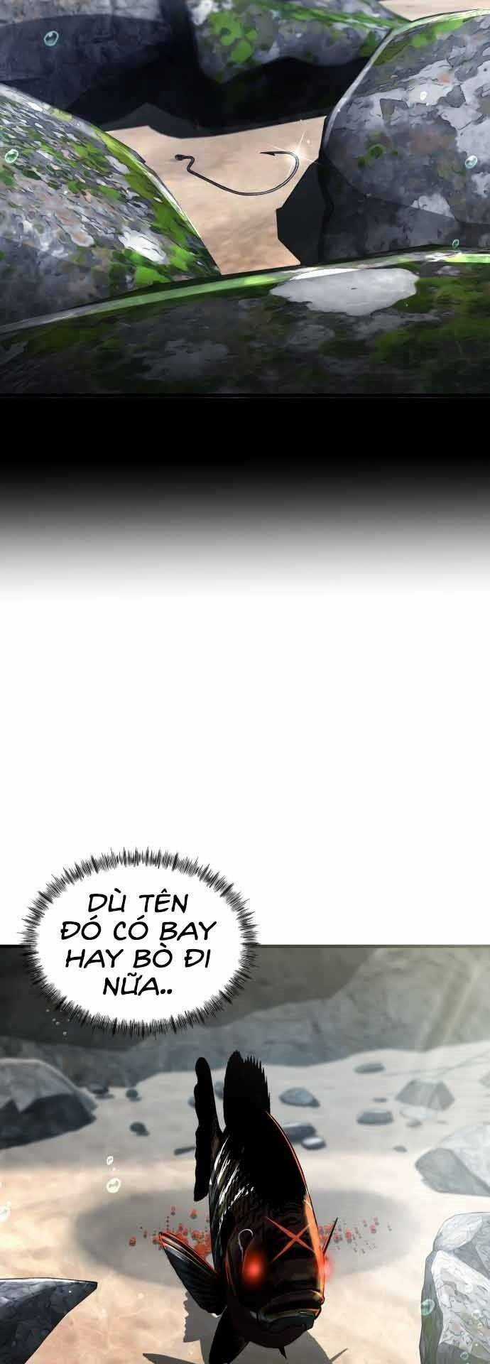 Hoá Thân Thành Cá Chapter 17 trang 42