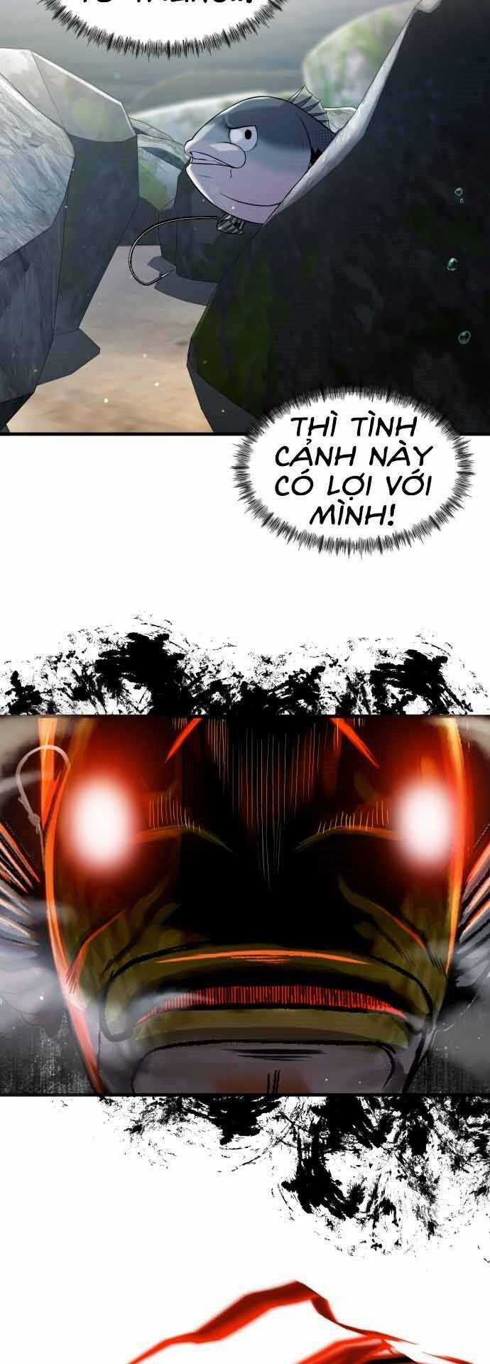 Hoá Thân Thành Cá Chapter 17 trang 44