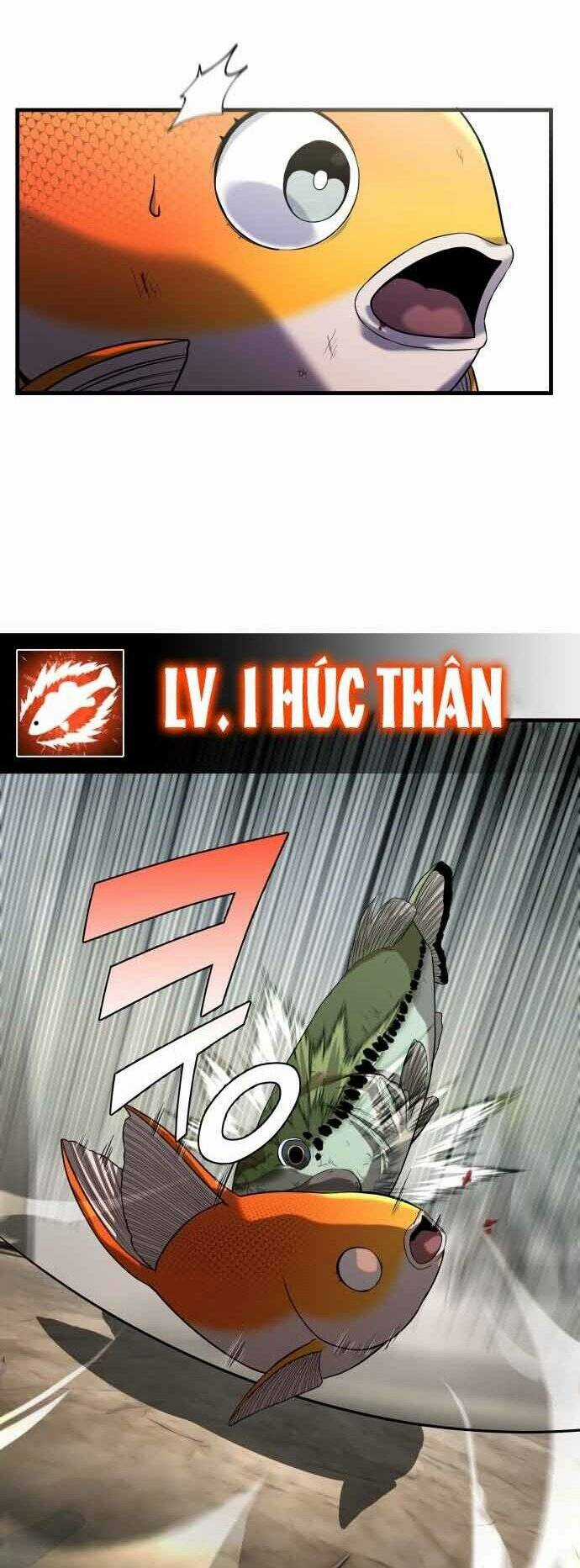 Hoá Thân Thành Cá Chapter 17 trang 5