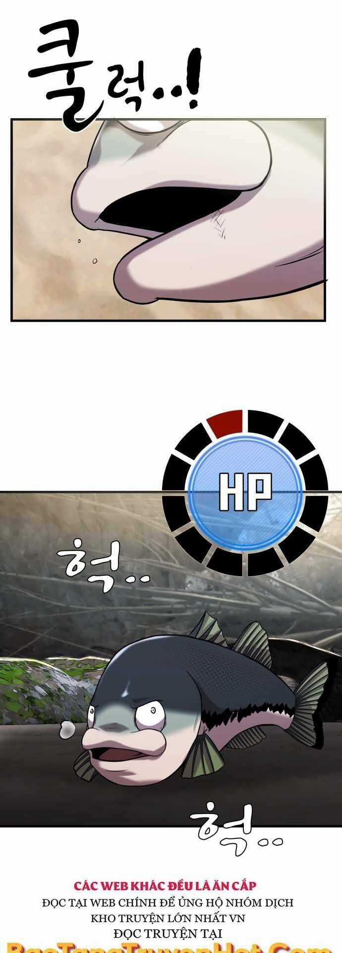 Hoá Thân Thành Cá Chapter 17 trang 50