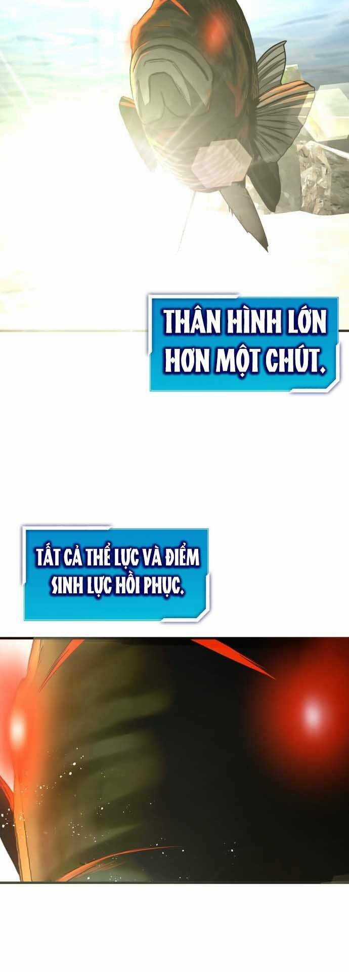 Hoá Thân Thành Cá Chapter 17 trang 56