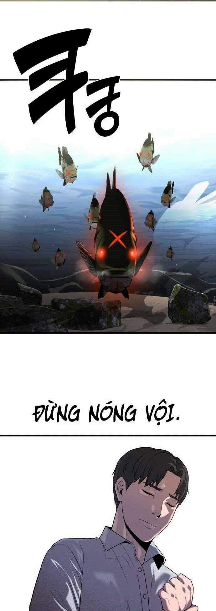 Hoá Thân Thành Cá Chapter 17 trang 60