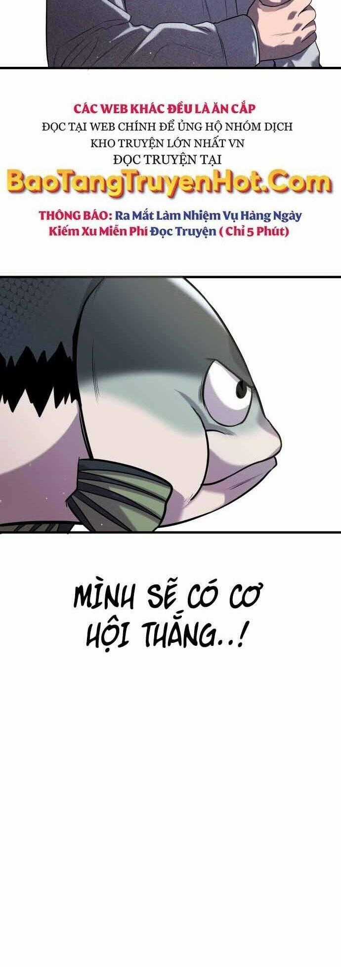 Hoá Thân Thành Cá Chapter 17 trang 61