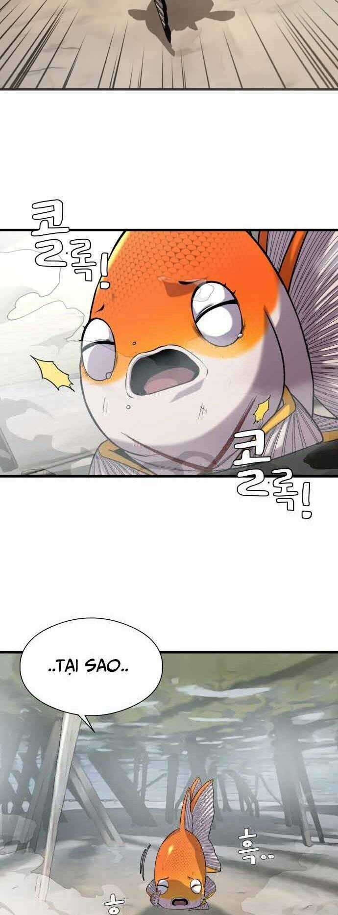Hoá Thân Thành Cá Chapter 17 trang 7