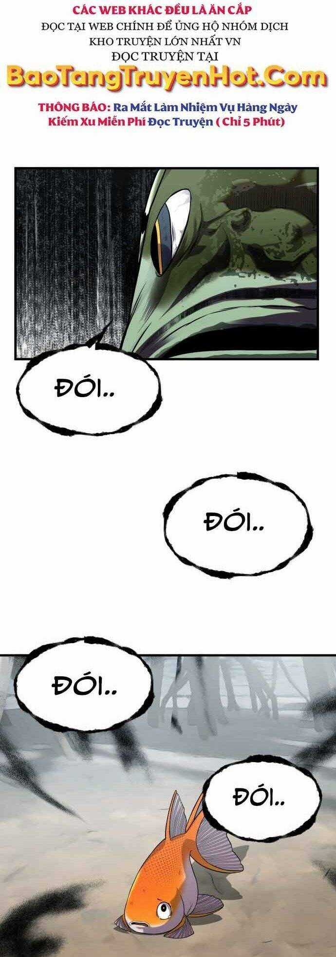 Hoá Thân Thành Cá Chapter 17 trang 9