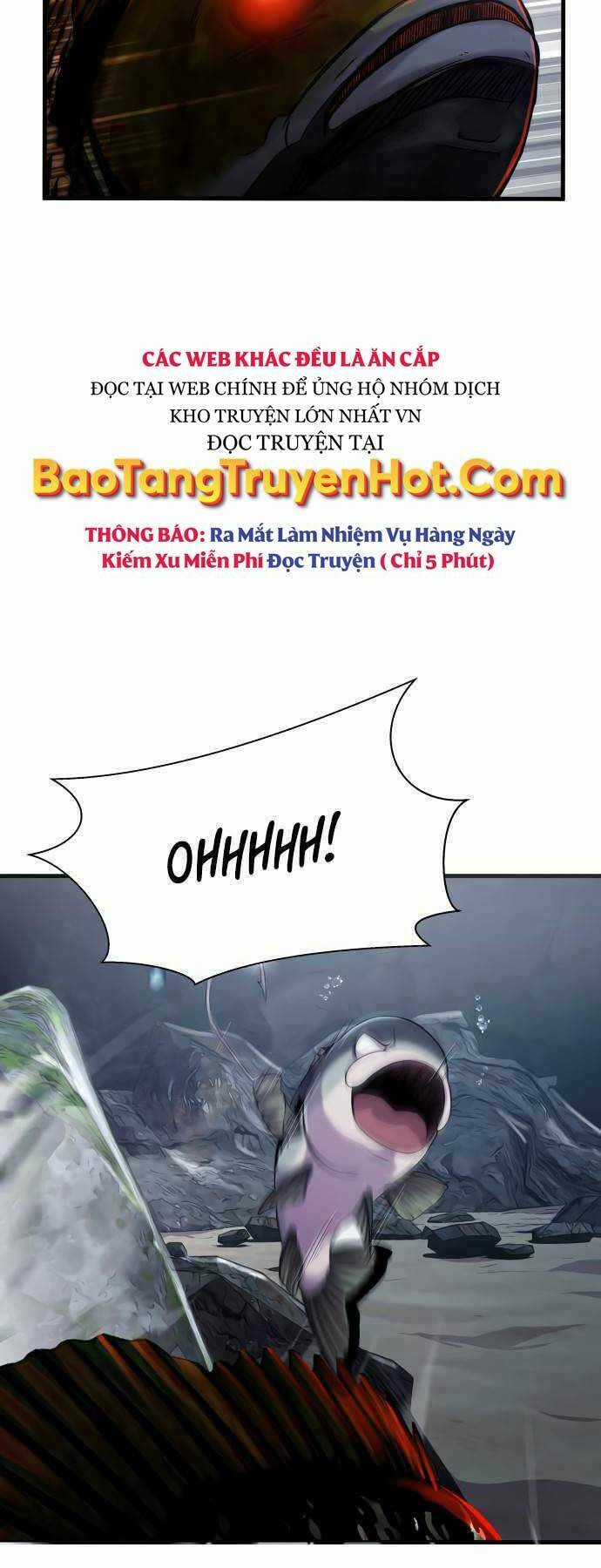 Hoá Thân Thành Cá Chapter 18 trang 12