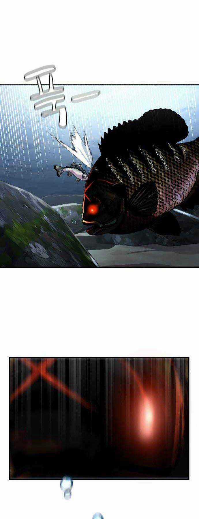 Hoá Thân Thành Cá Chapter 18 trang 13