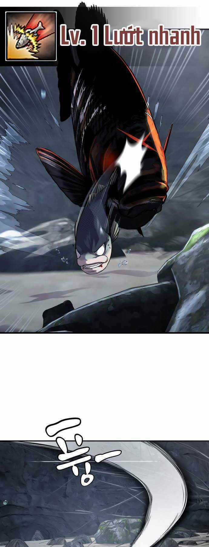 Hoá Thân Thành Cá Chapter 18 trang 16