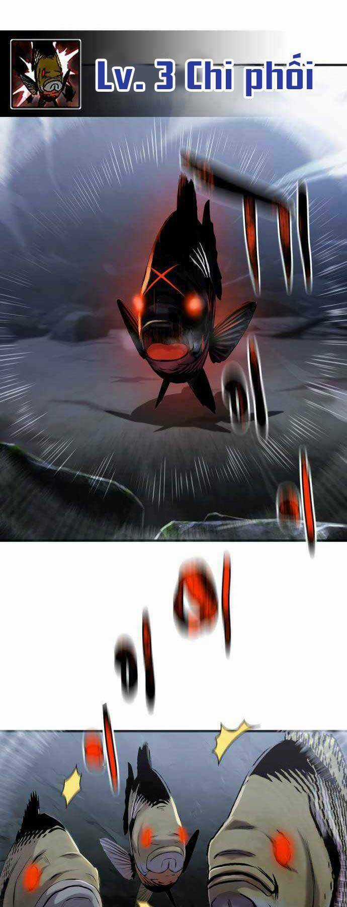 Hoá Thân Thành Cá Chapter 18 trang 18