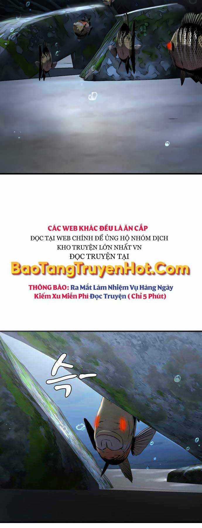 Hoá Thân Thành Cá Chapter 18 trang 2