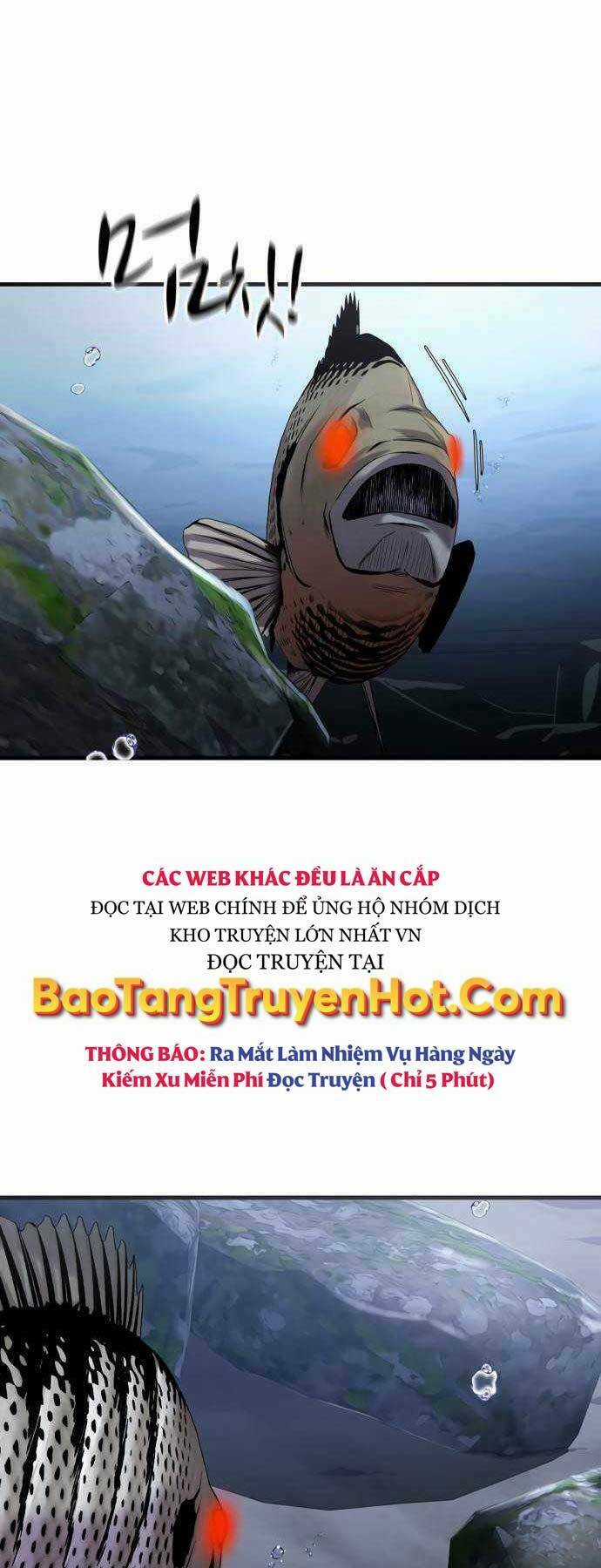 Hoá Thân Thành Cá Chapter 18 trang 20