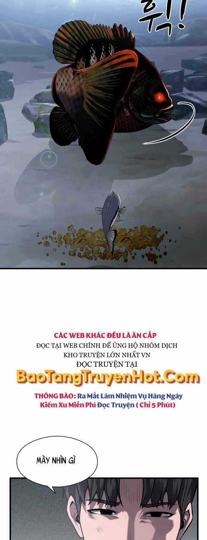 Hoá Thân Thành Cá Chapter 18 trang 24