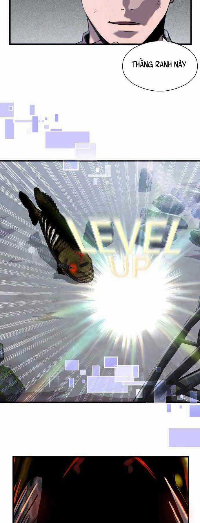 Hoá Thân Thành Cá Chapter 18 trang 25