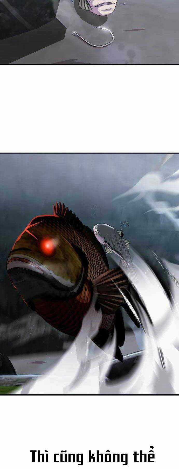 Hoá Thân Thành Cá Chapter 18 trang 28