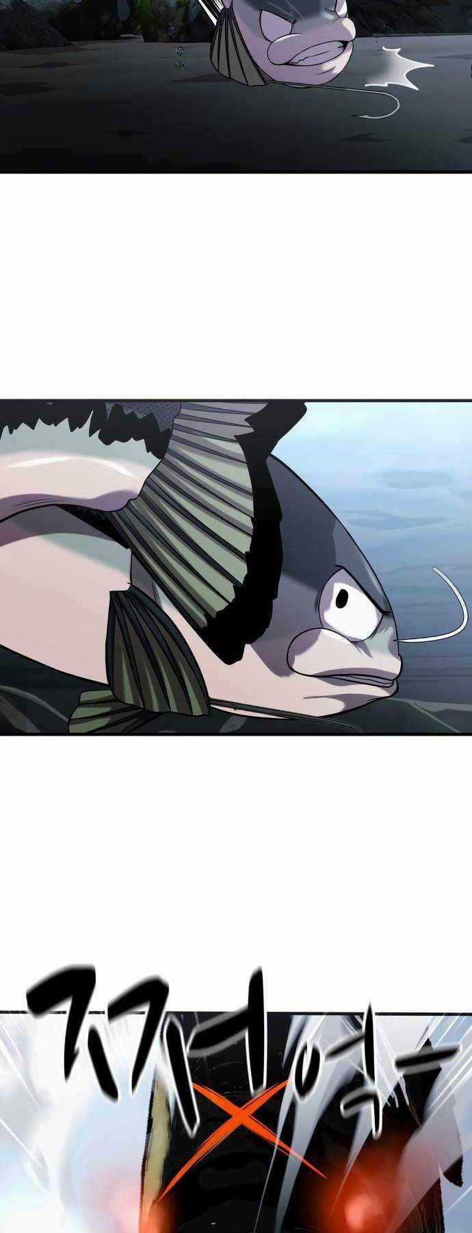 Hoá Thân Thành Cá Chapter 18 trang 32