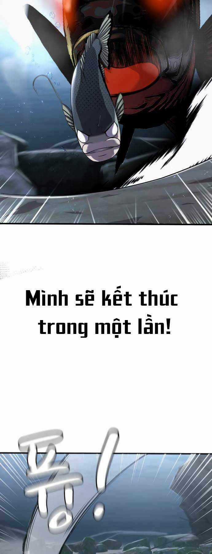 Hoá Thân Thành Cá Chapter 18 trang 33