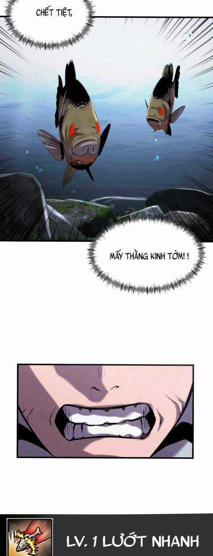 Hoá Thân Thành Cá Chapter 18 trang 35