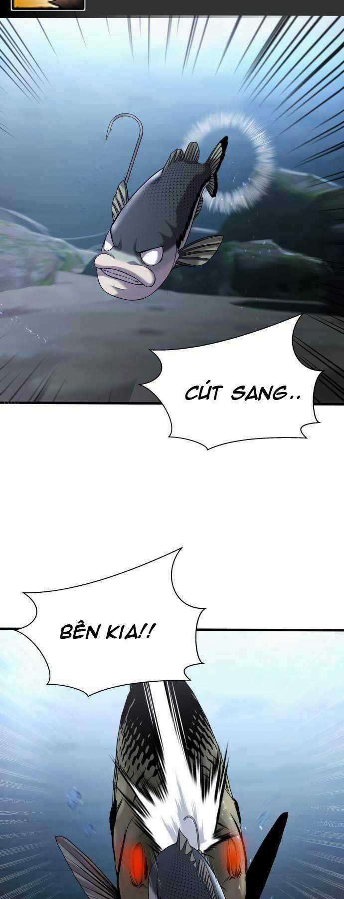 Hoá Thân Thành Cá Chapter 18 trang 36