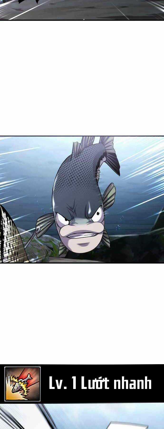 Hoá Thân Thành Cá Chapter 18 trang 38