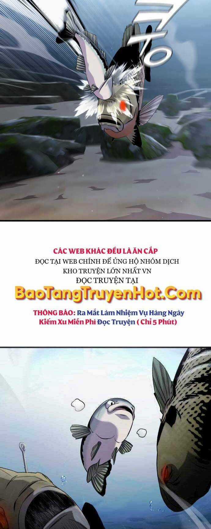 Hoá Thân Thành Cá Chapter 18 trang 39