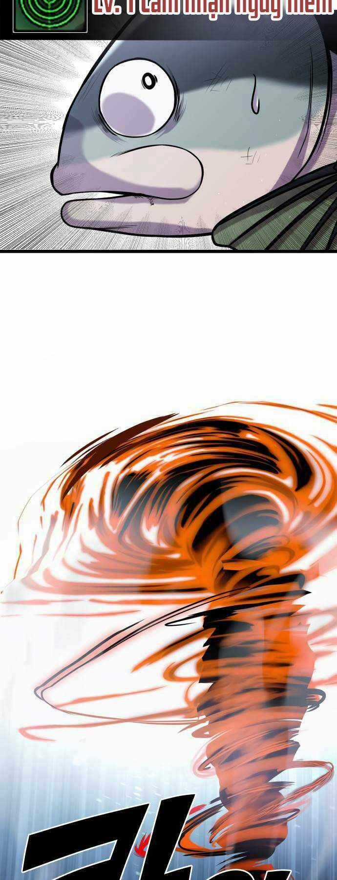 Hoá Thân Thành Cá Chapter 18 trang 41