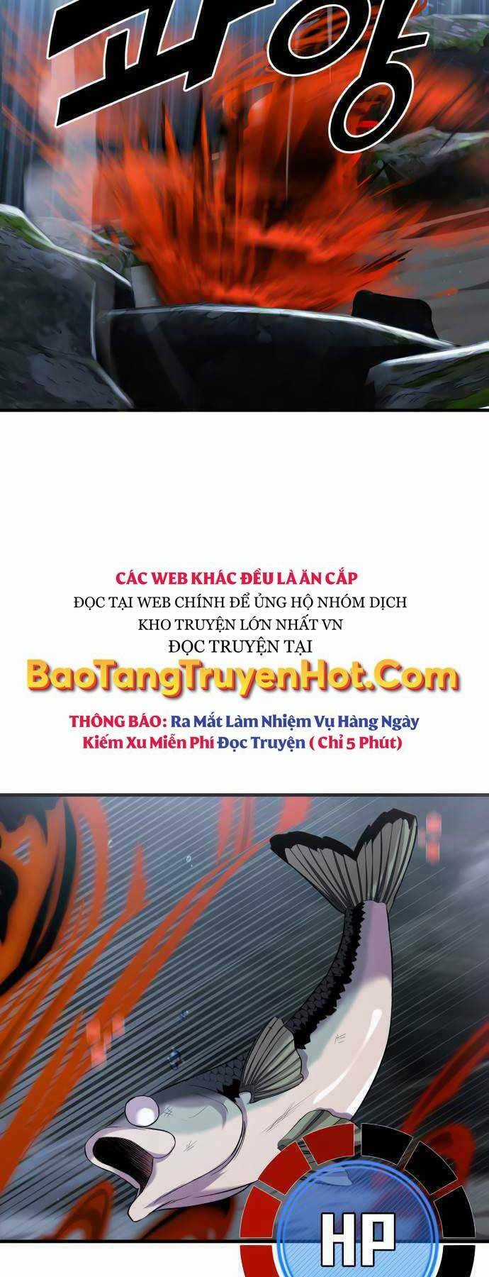 Hoá Thân Thành Cá Chapter 18 trang 42