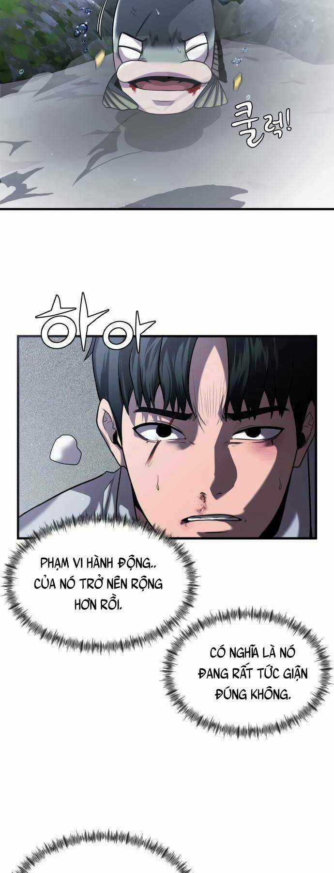 Hoá Thân Thành Cá Chapter 18 trang 44