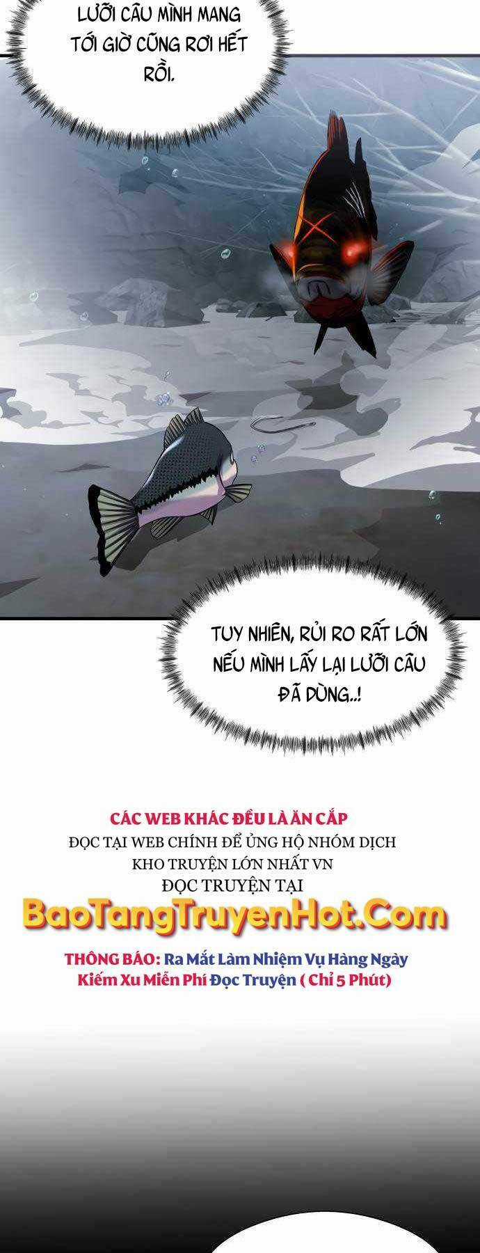 Hoá Thân Thành Cá Chapter 18 trang 45