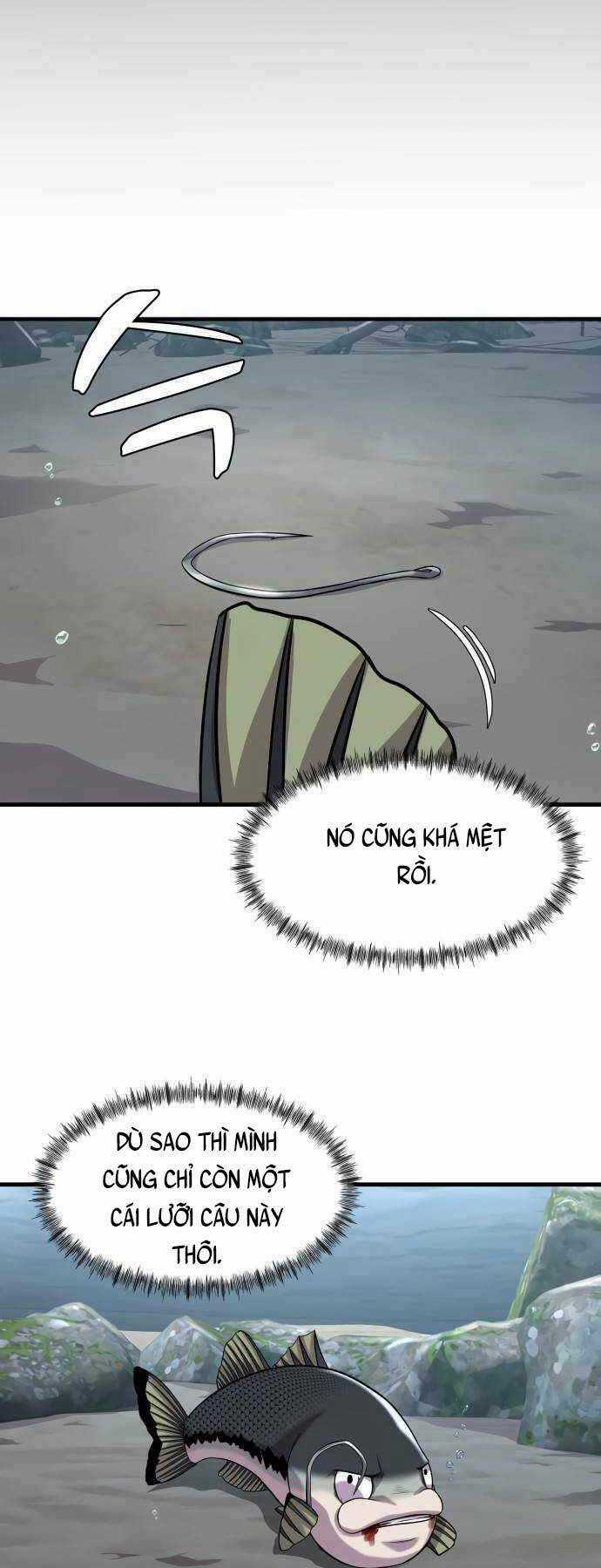 Hoá Thân Thành Cá Chapter 18 trang 49