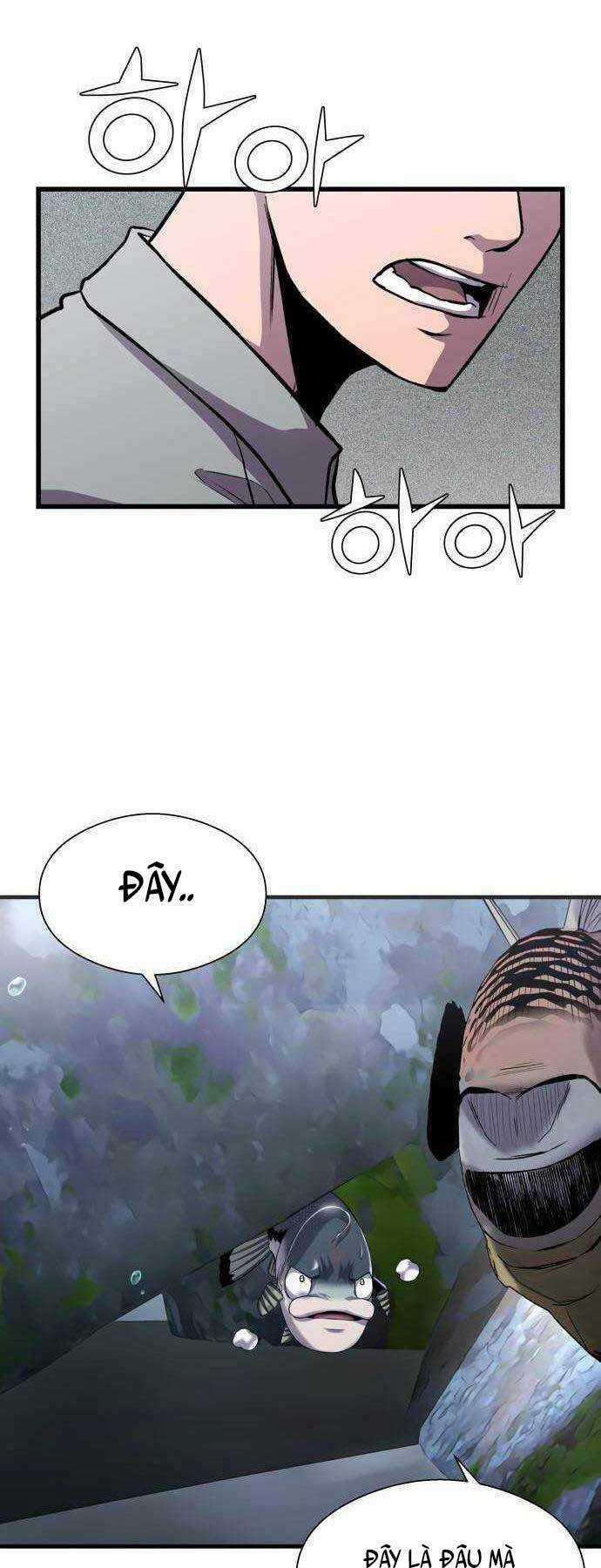 Hoá Thân Thành Cá Chapter 18 trang 5