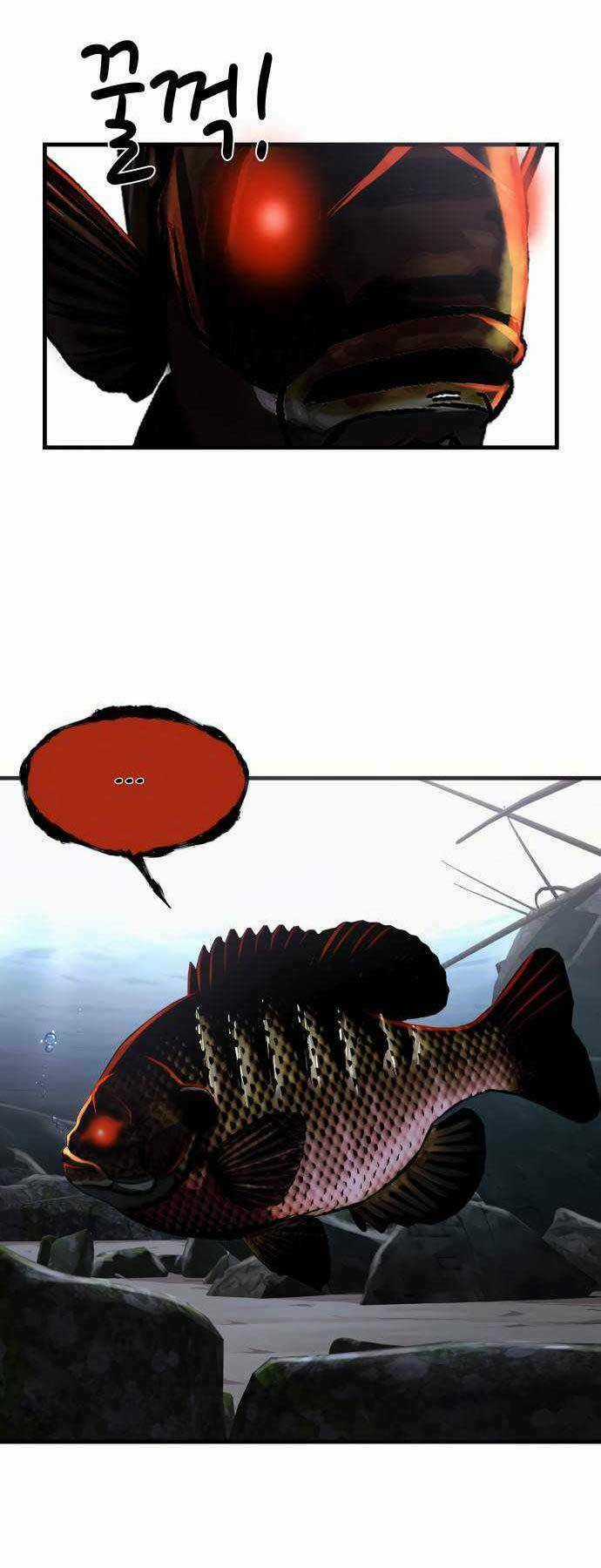 Hoá Thân Thành Cá Chapter 18 trang 54