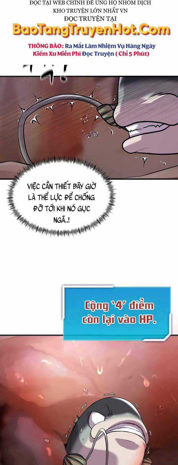 Hoá Thân Thành Cá Chapter 18 trang 57