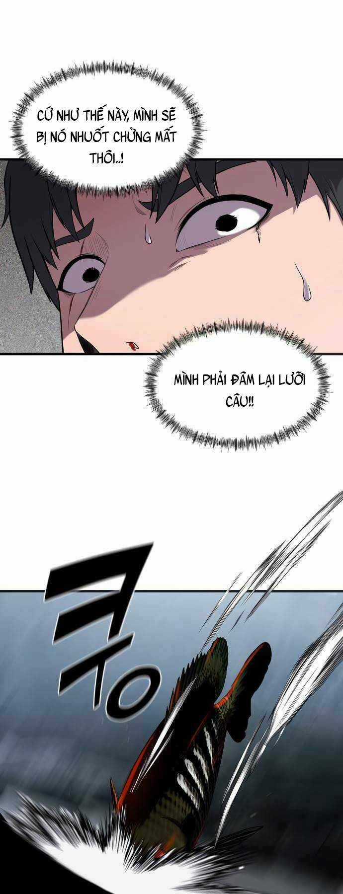 Hoá Thân Thành Cá Chapter 18 trang 59