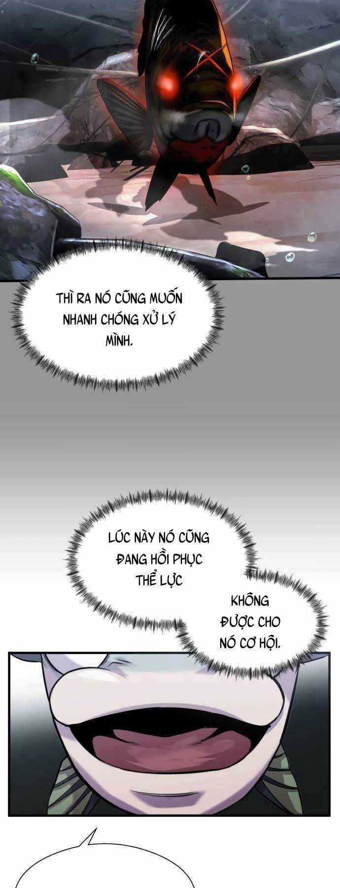 Hoá Thân Thành Cá Chapter 18 trang 8