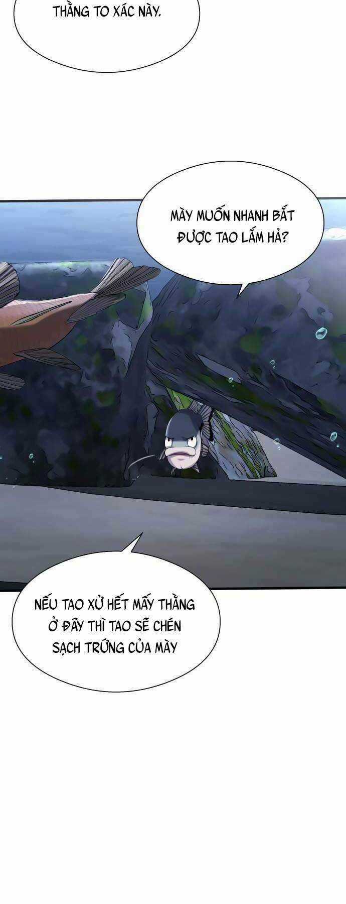 Hoá Thân Thành Cá Chapter 18 trang 9