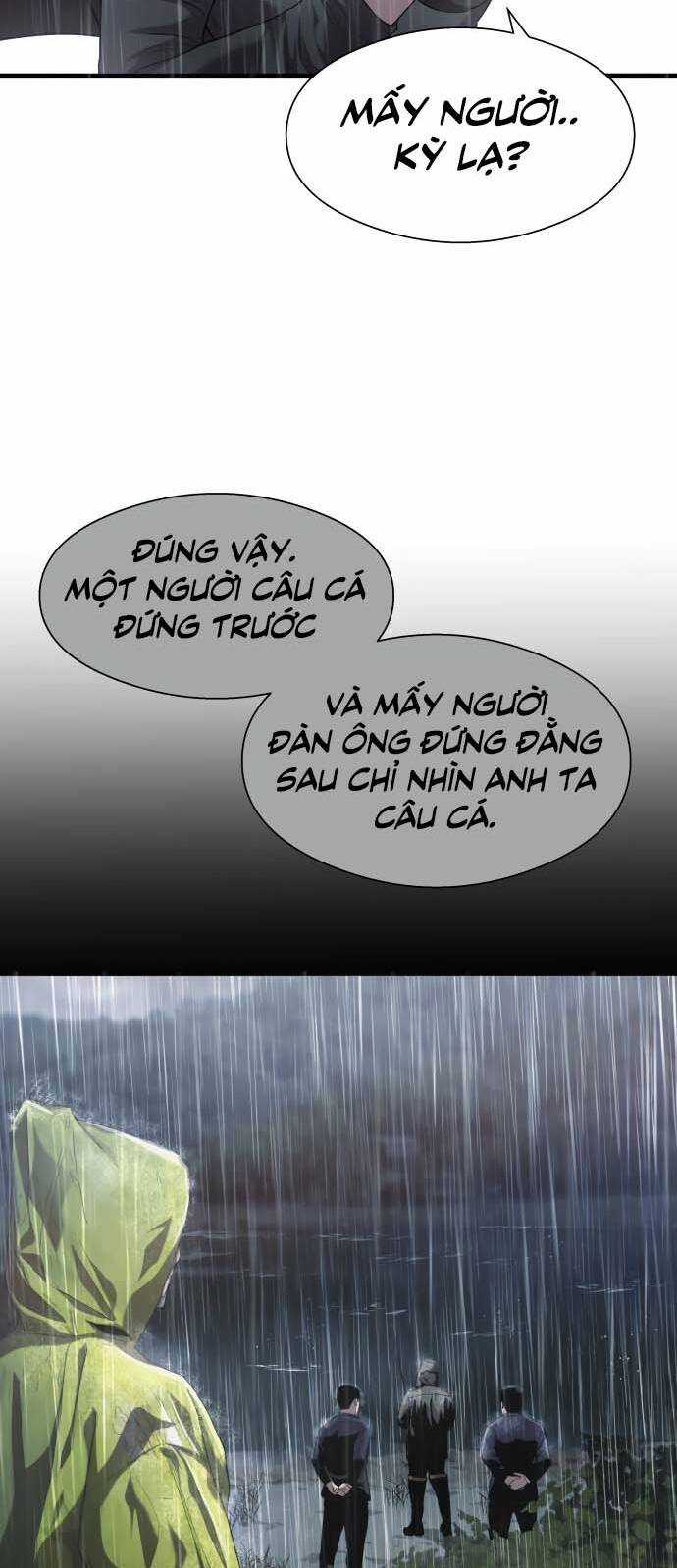 Hoá Thân Thành Cá Chapter 19 trang 10