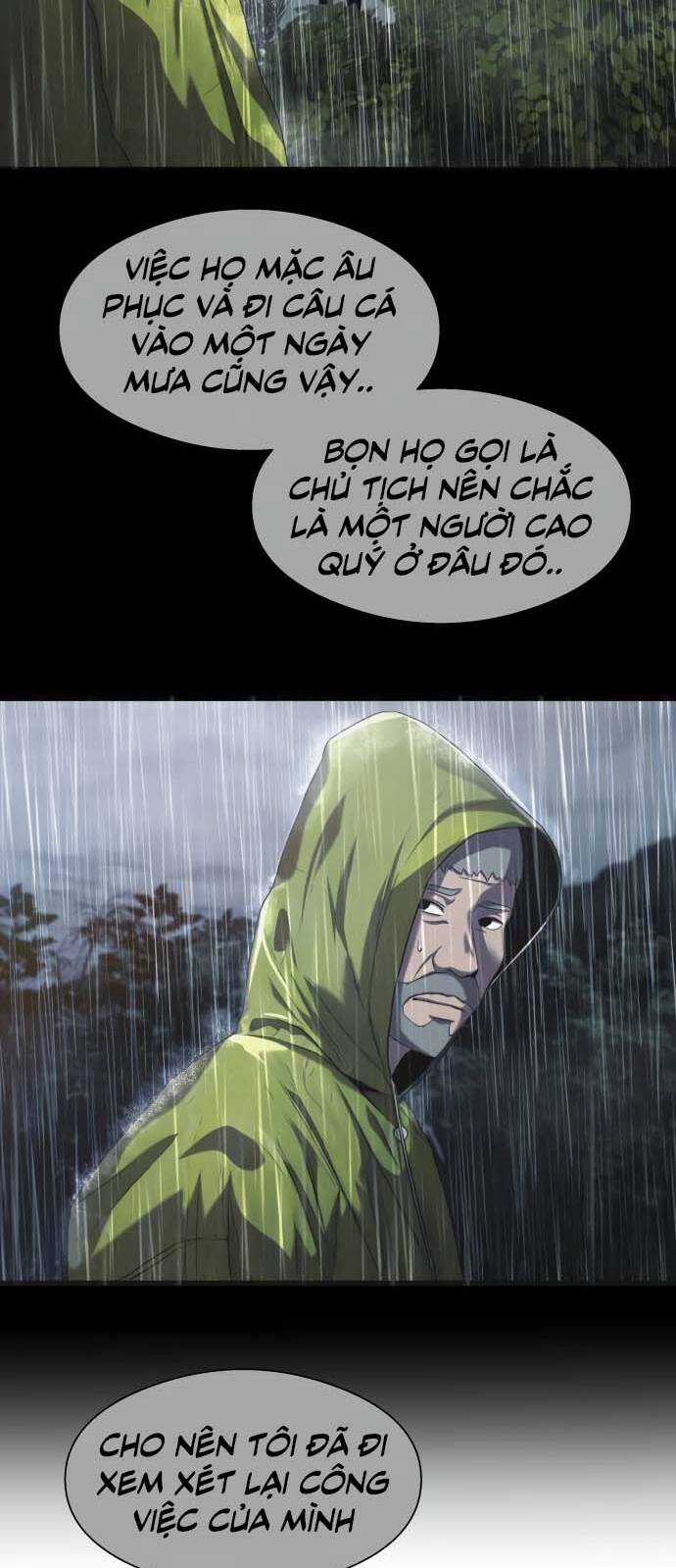 Hoá Thân Thành Cá Chapter 19 trang 11