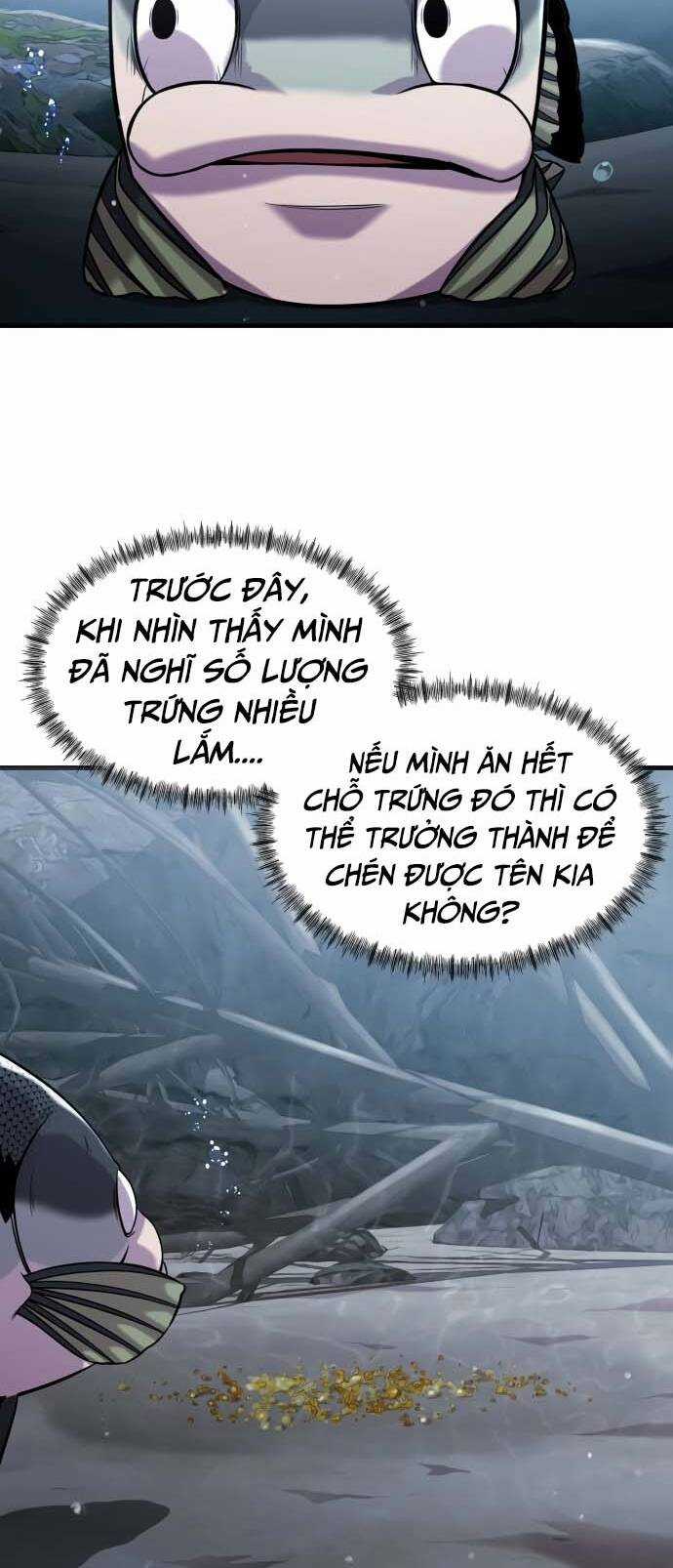 Hoá Thân Thành Cá Chapter 19 trang 17