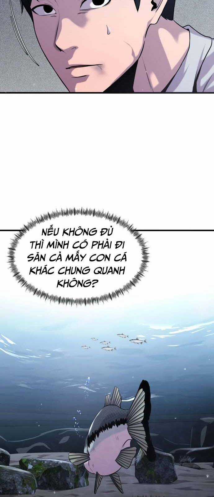 Hoá Thân Thành Cá Chapter 19 trang 19