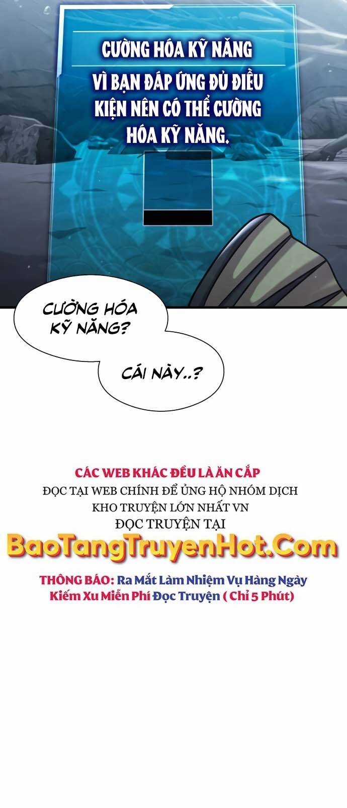 Hoá Thân Thành Cá Chapter 19 trang 21