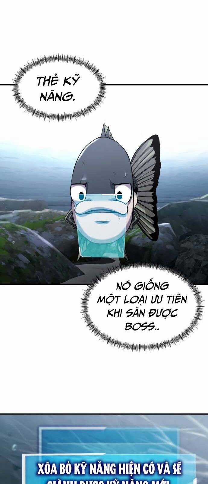 Hoá Thân Thành Cá Chapter 19 trang 23