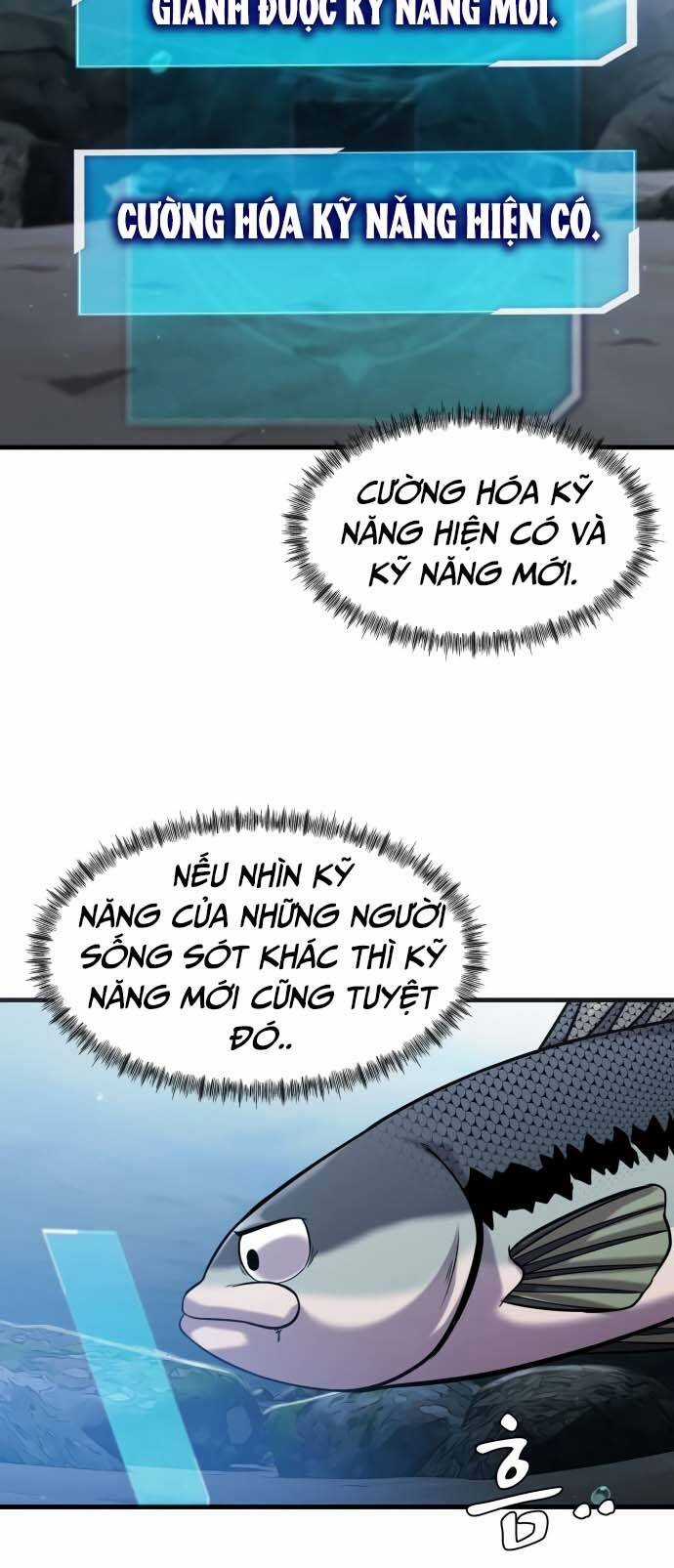 Hoá Thân Thành Cá Chapter 19 trang 24