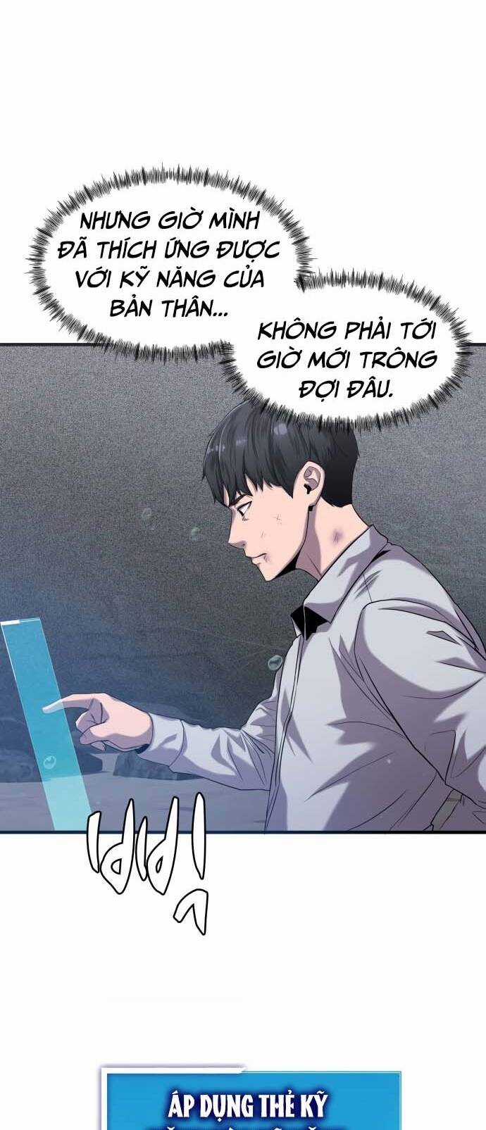 Hoá Thân Thành Cá Chapter 19 trang 25