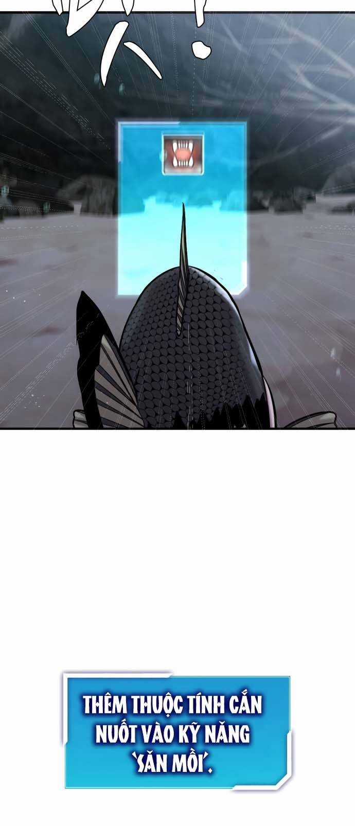 Hoá Thân Thành Cá Chapter 19 trang 27