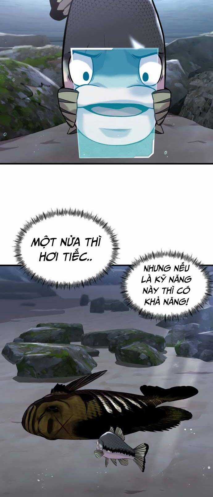 Hoá Thân Thành Cá Chapter 19 trang 29
